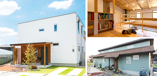 (株)住工房プラスアルファ