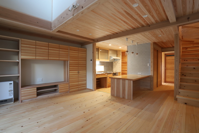 リビングダイニングキッチン