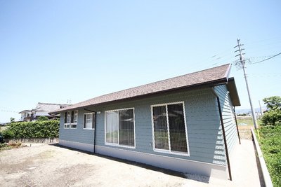南側外観