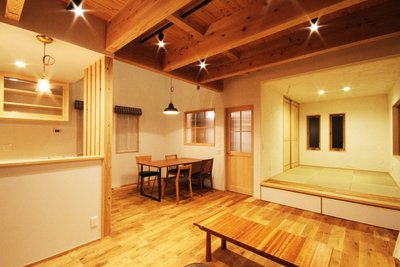 夜の内観