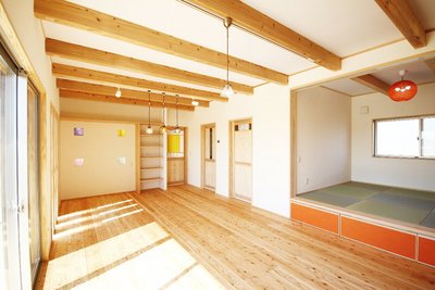 リビング・ダイニング