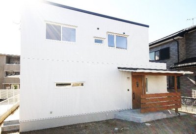 北側外観 北側外観