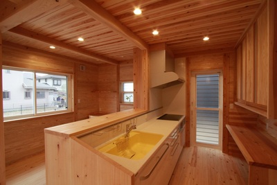 キッチン キッチン