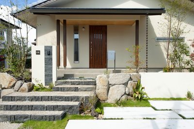 “和”の趣を大切にした佇まい “和”の趣を大切にした佇まい