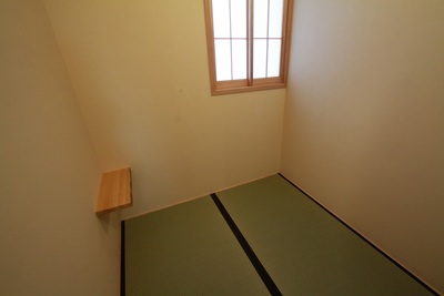 男の隠れ家 二畳ほどの書斎 男の隠れ家 二畳ほどの書斎