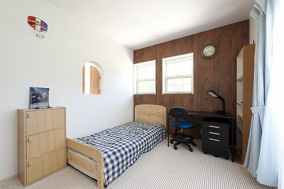 　息子様の部屋