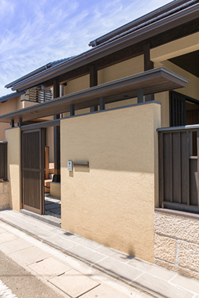 アプローチ