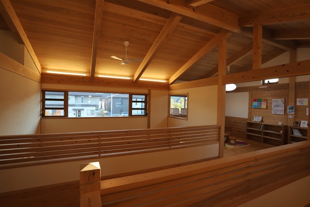 吹抜け空間