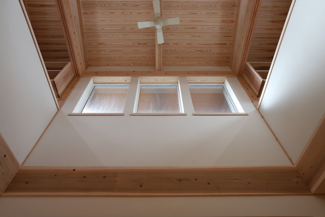 吹抜け 吹抜け