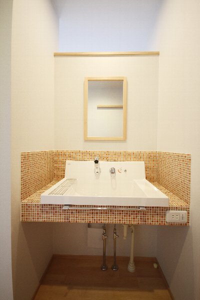 2F 洗面コーナー 2F 洗面コーナー