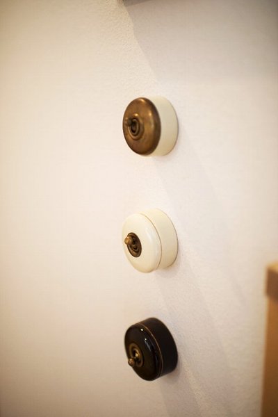 レトロなスイッチ