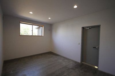 防音室。趣味の音楽を周囲を気にせず楽しめます。 防音室。趣味の音楽を周囲を気にせず楽しめます。