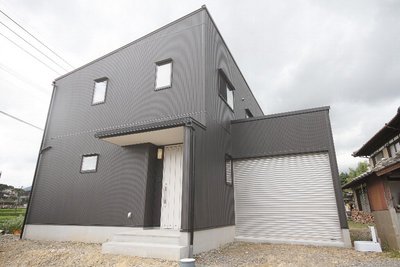 インナーガレージ付きのCAN・BOX