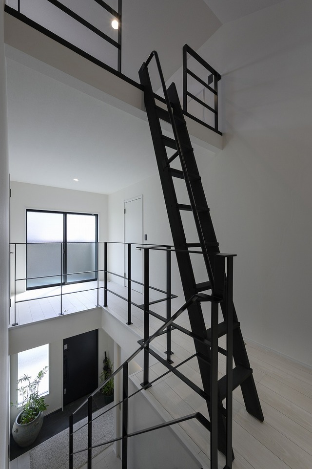 2階ホール・ロフト 2階ホール・ロフト