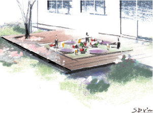 テラスイメージ