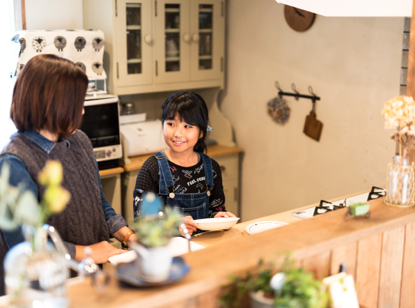 キッチンイメージ