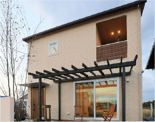 二階建てイメージ