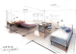 キッチンイメージ